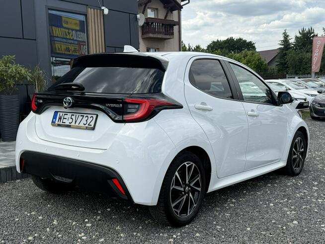 Toyota Yaris kraj Polska I właścicie Serwis ASO VAT 23% Bezwypadkowy Poleasingowy
