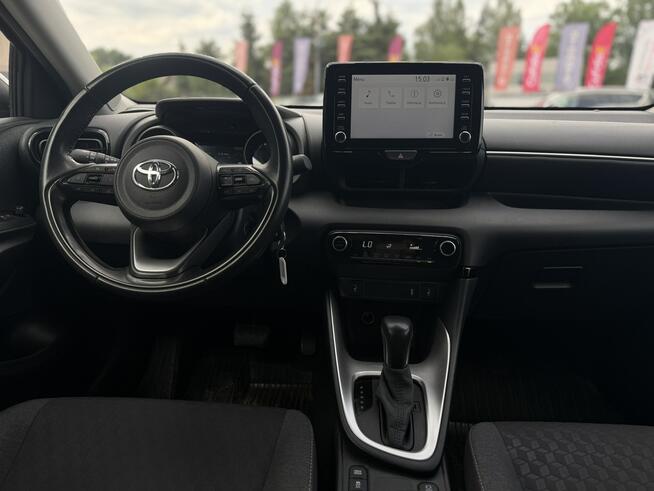 Toyota Yaris kraj Polska I właścicie Serwis ASO VAT 23% Bezwypadkowy Poleasingowy