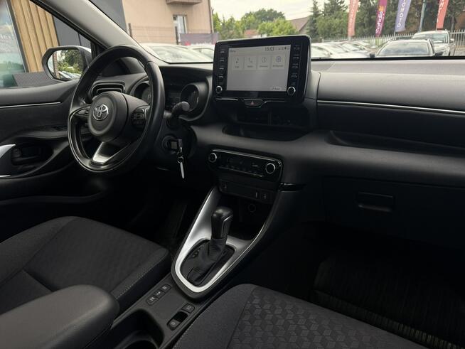Toyota Yaris kraj Polska I właścicie Serwis ASO VAT 23% Bezwypadkowy Poleasingowy