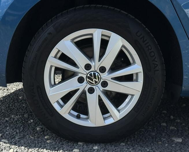 Volkswagen Touran Serwis ASO I właściciel Salon Polska Poleasingowy VAT 23% Bezwypadkowy