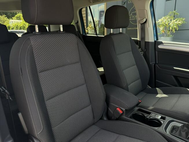 Volkswagen Touran Serwis ASO I właściciel Salon Polska Poleasingowy VAT 23% Bezwypadkowy