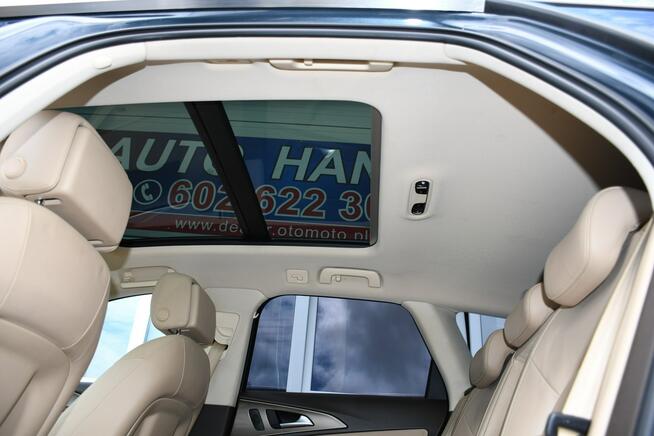Audi A6 2.0 TDI Serwis Panoramadach Skóra Bose Bluetooth