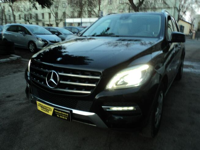 sprzedam ładnego mercedesa ML 350 4MATIC 3.0 CDI 259KM salon pols