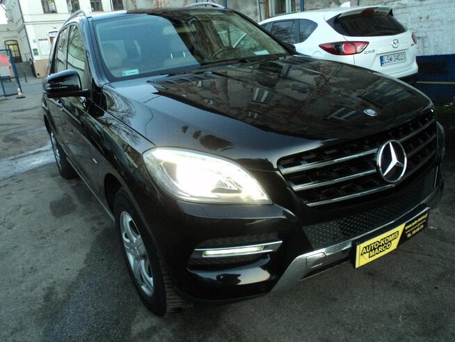 sprzedam ładnego mercedesa ML 350 4MATIC 3.0 CDI 259KM salon pols