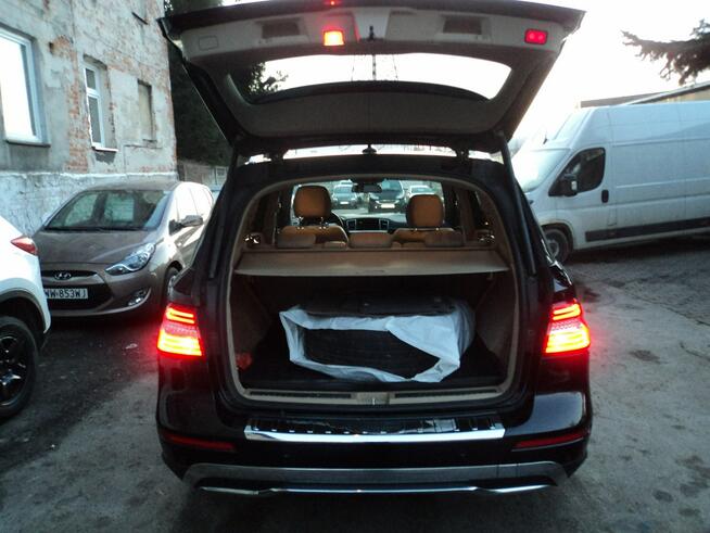 sprzedam ładnego mercedesa ML 350 4MATIC 3.0 CDI 259KM salon pols