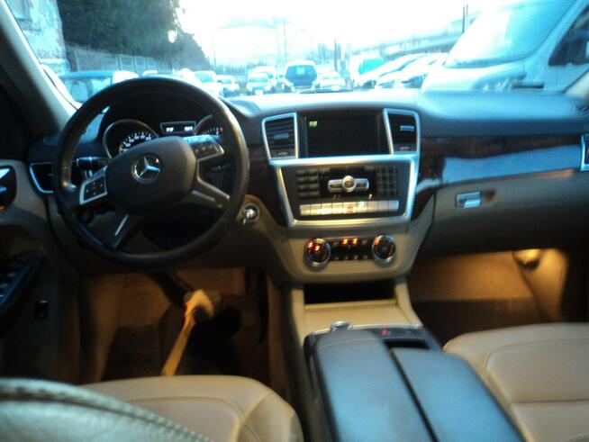 sprzedam ładnego mercedesa ML 350 4MATIC 3.0 CDI 259KM salon pols