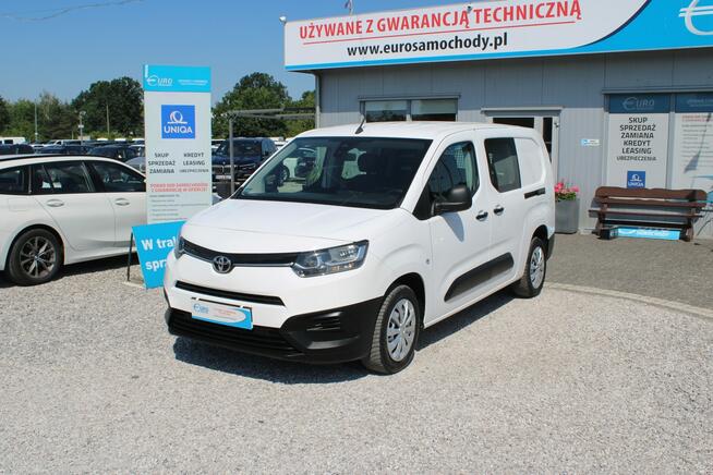 Toyota ProAce City Salon Polska Long netto 45447PLN Gwarancja D4D Active