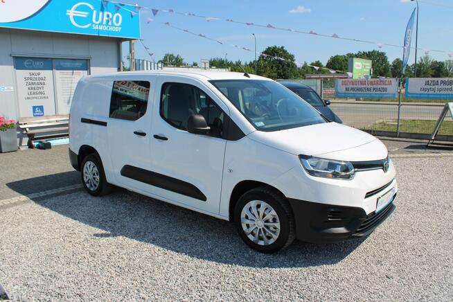 Toyota ProAce City Salon Polska Long netto 45447PLN Gwarancja D4D Active