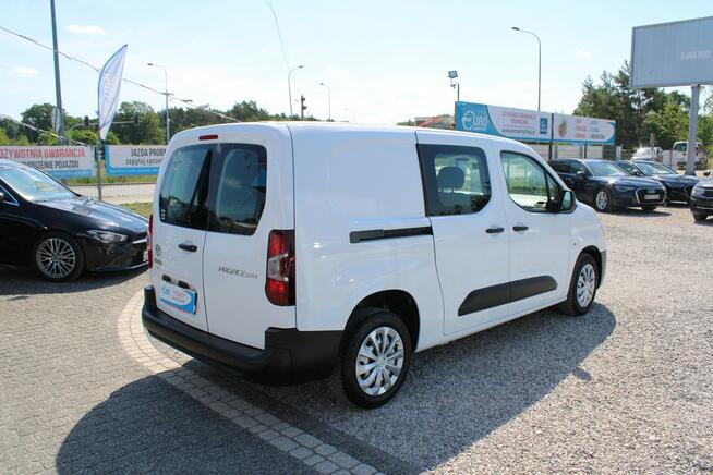 Toyota ProAce City Salon Polska Long netto 45447PLN Gwarancja D4D Active