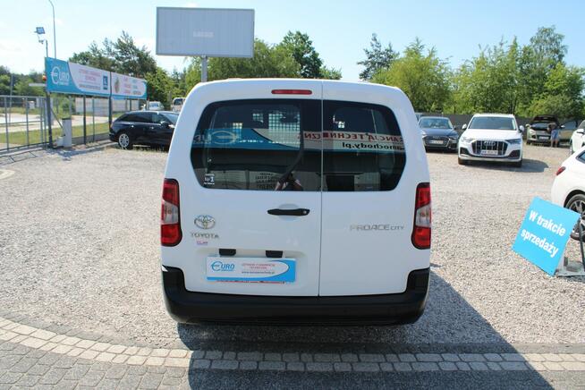 Toyota ProAce City Salon Polska Long netto 45447PLN Gwarancja D4D Active