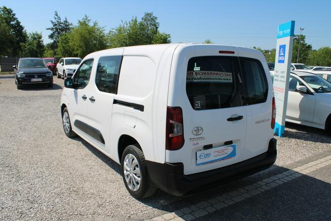 Toyota ProAce City Salon Polska Long netto 45447PLN Gwarancja D4D Active