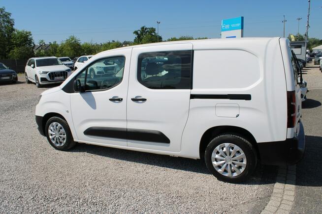 Toyota ProAce City Salon Polska Long netto 45447PLN Gwarancja D4D Active