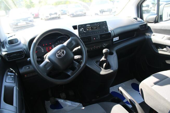 Toyota ProAce City Salon Polska Long netto 45447PLN Gwarancja D4D Active