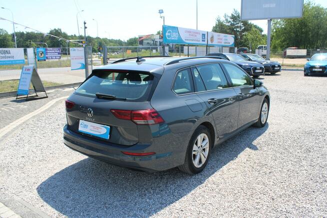 Volkswagen Golf LIFE Virtual Salon Polska Gwarancja