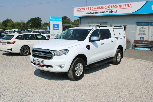 Ford Ranger 2.0 Ecoblue Xlt 170km Netto 72276PLN