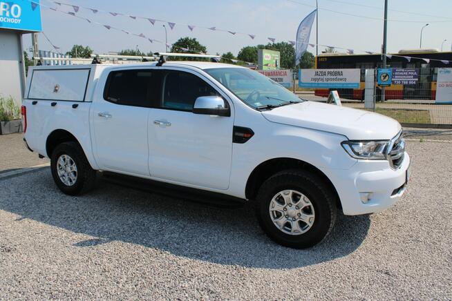 Ford Ranger 2.0 Ecoblue Xlt 170km Netto 72276PLN