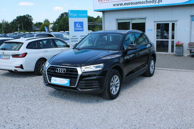 Audi Q5 Led Quattro F-vat netto 83865 PLN Salon Polska