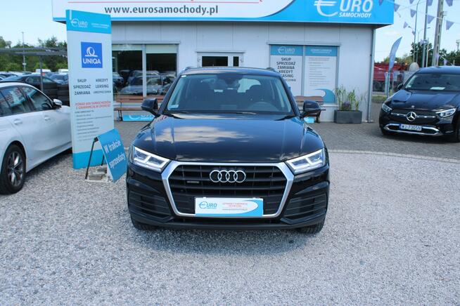 Audi Q5 Led Quattro F-vat netto 83865 PLN Salon Polska