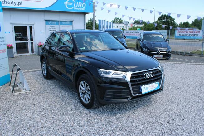Audi Q5 Led Quattro F-vat netto 83865 PLN Salon Polska