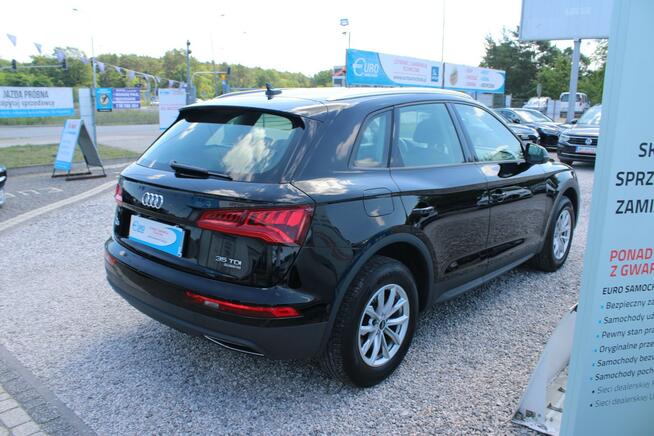 Audi Q5 Led Quattro F-vat netto 83865 PLN Salon Polska