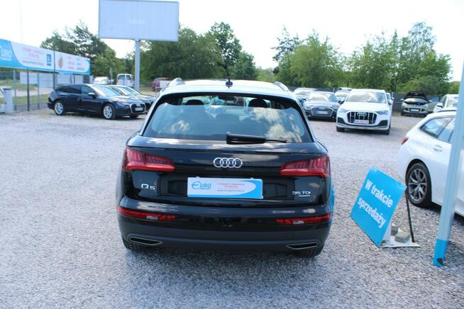 Audi Q5 Led Quattro F-vat netto 83865 PLN Salon Polska