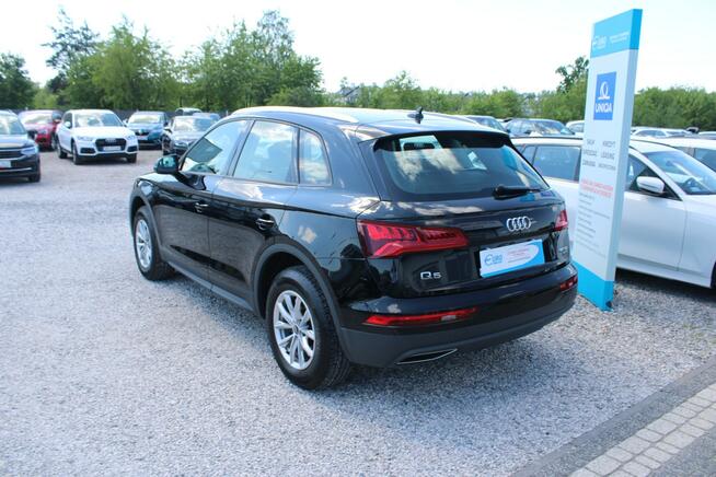 Audi Q5 Led Quattro F-vat netto 83865 PLN Salon Polska