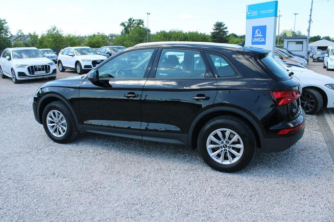 Audi Q5 Led Quattro F-vat netto 83865 PLN Salon Polska