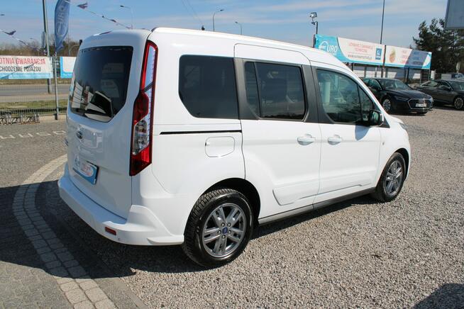 Ford Tourneo Connect Titanium 120HP Panorama netto 45853 PLN Gwarancja Krajowy