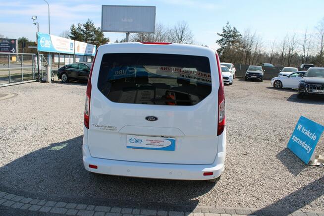 Ford Tourneo Connect Titanium 120HP Panorama netto 45853 PLN Gwarancja Krajowy