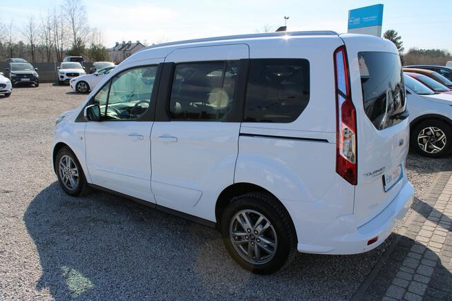 Ford Tourneo Connect Titanium 120HP Panorama netto 45853 PLN Gwarancja Krajowy