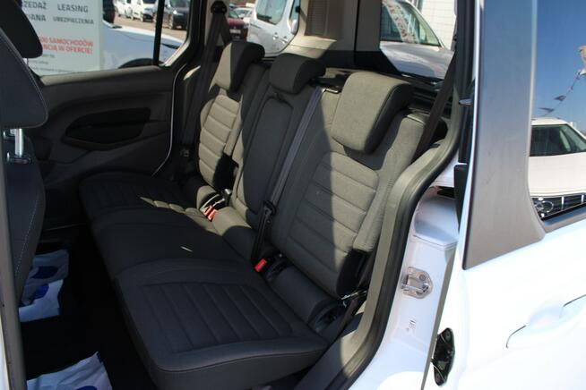 Ford Tourneo Connect Titanium 120HP Panorama netto 45853 PLN Gwarancja Krajowy