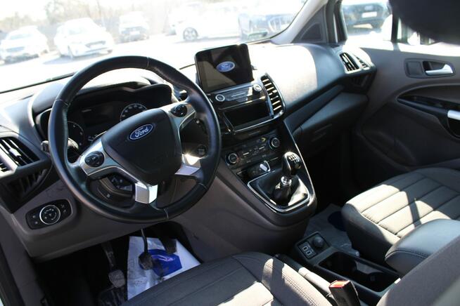 Ford Tourneo Connect Titanium 120HP Panorama netto 45853 PLN Gwarancja Krajowy