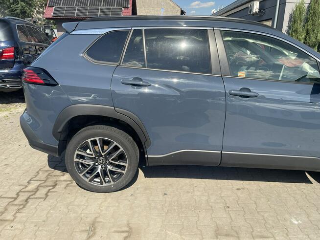 Toyota Corolla Cross PL Hybryda Automat Podgrzewanie Virtual 140KM