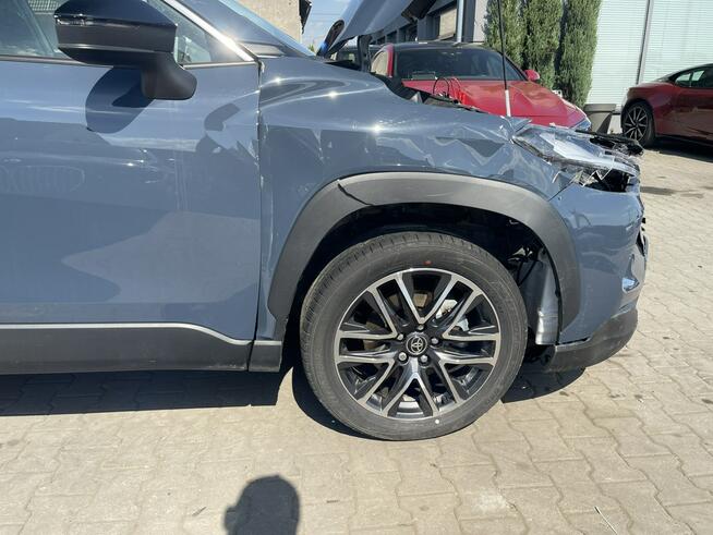 Toyota Corolla Cross PL Hybryda Automat Podgrzewanie Virtual 140KM