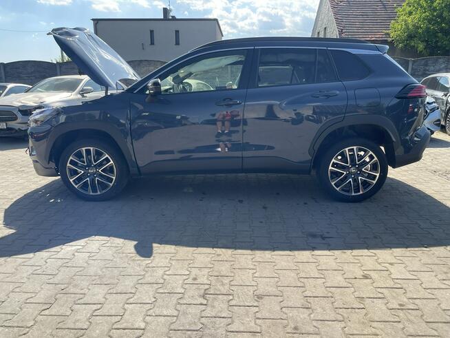 Toyota Corolla Cross PL Hybryda Automat Podgrzewanie Virtual 140KM