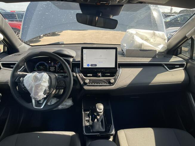 Toyota Corolla Cross PL Hybryda Automat Podgrzewanie Virtual 140KM