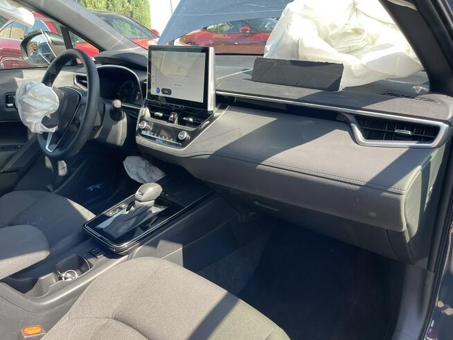 Toyota Corolla Cross PL Hybryda Automat Podgrzewanie Virtual 140KM