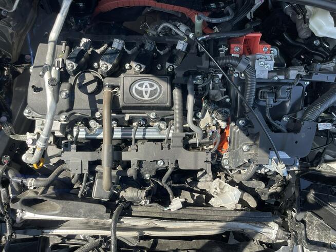 Toyota Corolla Cross PL Hybryda Automat Podgrzewanie Virtual 140KM