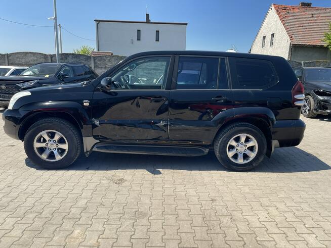 Toyota Land Cruiser 4x4 Executive Automat Skóra Webasto TV DVD