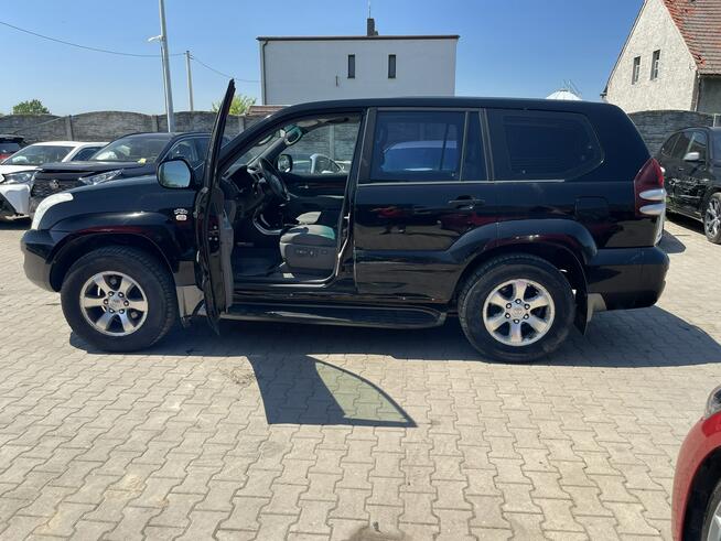 Toyota Land Cruiser 4x4 Executive Automat Skóra Webasto TV DVD