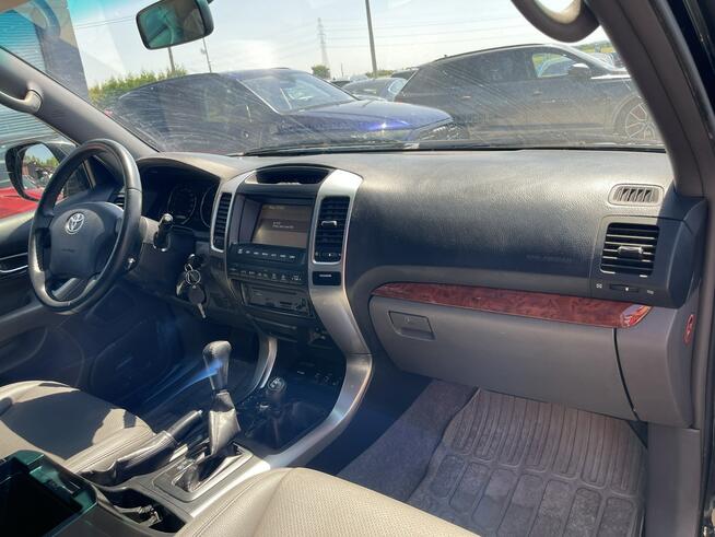 Toyota Land Cruiser 4x4 Executive Automat Skóra Webasto TV DVD