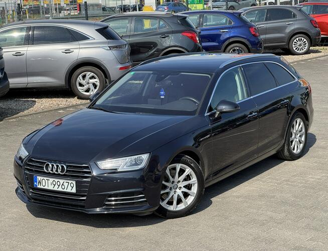 Audi A4 *FILM*2.0 TDi Ultra*Potwierdzony Przebieg*Roczna Gwarancja Techniczna*