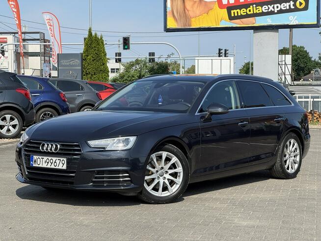 Audi A4 *FILM*2.0 TDi Ultra*Potwierdzony Przebieg*Roczna Gwarancja Techniczna*