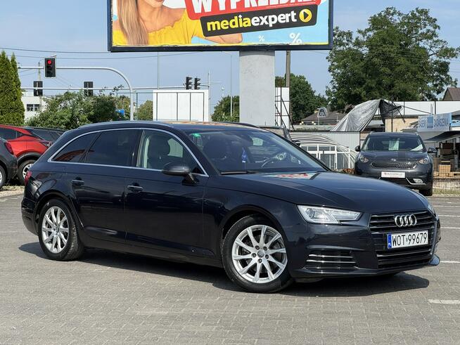 Audi A4 *FILM*2.0 TDi Ultra*Potwierdzony Przebieg*Roczna Gwarancja Techniczna*