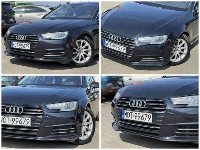 Audi A4 *FILM*2.0 TDi Ultra*Potwierdzony Przebieg*Roczna Gwarancja Techniczna*