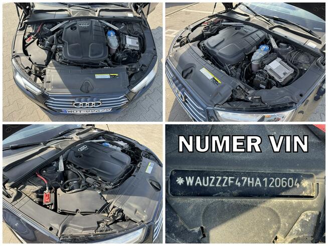 Audi A4 *FILM*2.0 TDi Ultra*Potwierdzony Przebieg*Roczna Gwarancja Techniczna*