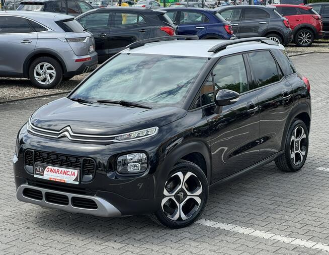Citroen C3 Aircross *Shine*FILM*Bezwypadkowy*AUTOMAT EAT6*Roczna Gwarancja Techniczna*