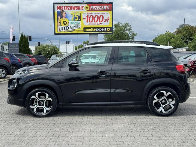 Citroen C3 Aircross *Shine*FILM*Bezwypadkowy*AUTOMAT EAT6*Roczna Gwarancja Techniczna*