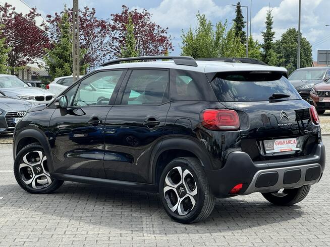 Citroen C3 Aircross *Shine*FILM*Bezwypadkowy*AUTOMAT EAT6*Roczna Gwarancja Techniczna*