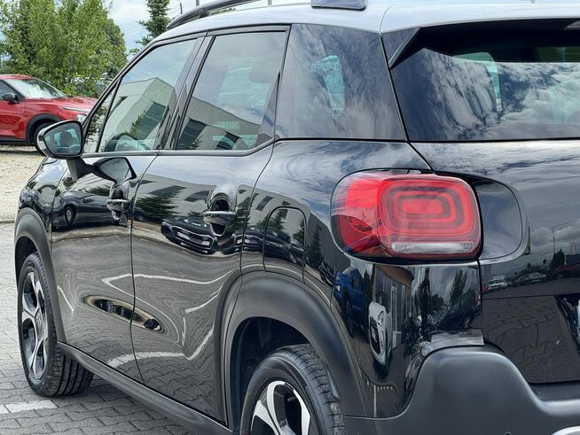 Citroen C3 Aircross *Shine*FILM*Bezwypadkowy*AUTOMAT EAT6*Roczna Gwarancja Techniczna*
